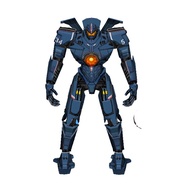 DIY Papercraft Mecha Gipsy Danger Pacific Rim pattern paper sheet