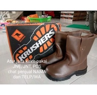 Sepatu Safety Kruser Krushers Texas