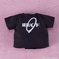 【TOYSECO】【會員優惠預訂劵】【香港玩具所】【實體店】【預訂/批發】 動畫《孤獨搖滾！》 黏土娃 服裝 團結Band T恤