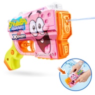 XSHOT Water Spongebob Jr Fast Fill Water Blaster