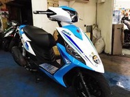 [台中大都會機車]每日特價中古車 OZ 150 polini 2014年超新中古車 滿18歲即可辦分期 免保人免工作證明