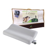Getha 2 Zone 100% Natural Latex Support Pillow by UncleMattress
