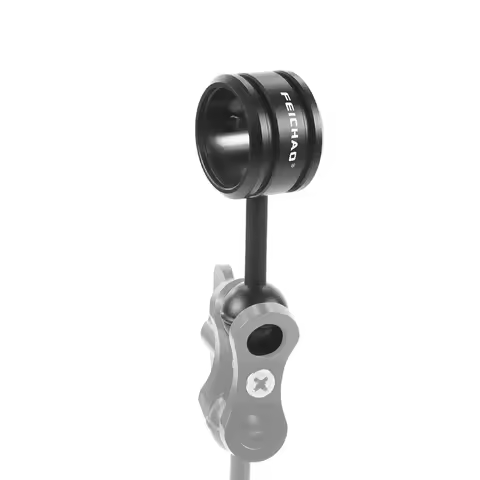 Diving Flashlight Mount Holder Bracket Strobe Arm Adapter Ball Mount for Underwater Photography for 