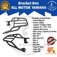 Bracket Breket Behel Begel Box Jok All Motor Yamaha Vixion Bracket Box Vixion New Bracket Box Jupite