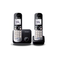 Panasonic Cordless  Phone (Dual) BLACK