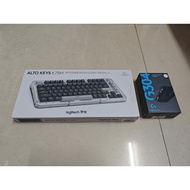 COMBO [Basic compact] Keyboard + Mouse (Logitech K75M AI* & Logitech G304 )