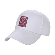 [ada stok] Topi Besbol Uniseks popeyes louisiana kitchen loo Pakaian Jalanan Luar Ruangan Topi Besbo