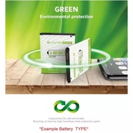BAVIN LONG LASTING HIGH CAPACITY LI-ION BATTERY