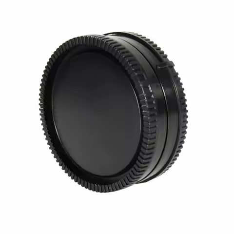 Rear Lens Cap+Camera Body Cover For Sony Alpha E-Mount NEX-3/5/6/7 A6000 A7/A7R