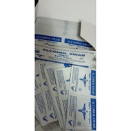 ☑️SWAB ALCOHOL swab alcohol for (5pcs)only