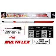 Ready !!! POLE TEGEK EXORI MULTIFLEX diskon