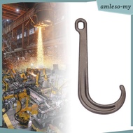 [AmlesoMY] J Hook Hook Multipurpose Practical Straight Handle Hook Heavy Duty