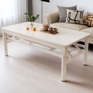 Coffee Table Household Low Table Folding Table Eating Table Rental House Simple Rectangular Table Di
