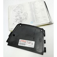 YAMAHA RXZ BOSS SPANNER BOX CAP/ TOOL BOX CAP/ 100% HLY ORIGINAL (55F-F473T-00 RXZ OLD)