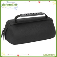 MELENE Carrying Speaker , Inner Mesh Pocket Hard  Speaker EVA Hard , With Handle Travel Speaker  for