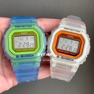 G-SHOCK DW-5600LS-2DR Digital Sports Watch DW-5600LS-7DR DW-5600LS-2 Ice Cream Series Waterproof spo