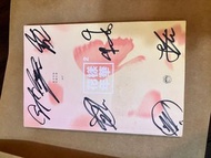 BTS 花樣年華 pt.2 專輯 (親筆簽名)