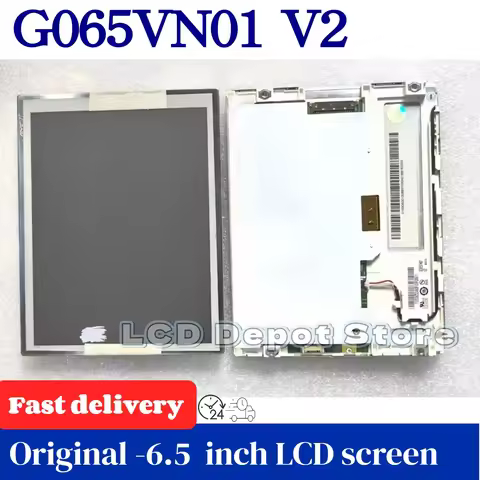 G065Vn01 V2 Brand New Original 6.5inch Lcd Display Module A+ Fast Shipping
