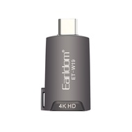 Earldom Type C to 4K HD HDMI Adpater Mobile phone TV Laptop Connector adapeter