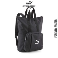 PUMA PRIME/SELECT - กระเป๋าเป้สะพายหลัง Tote Backpack สีดำ - ACC - 07998101