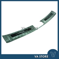 Toyota Corolla Cross 2020 - 2025 Rear Bumper Protector - Out Or In Rear Bumper Guard Trunk Sill Prot