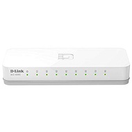 Switch Hub Dlink 8PORT / D-Link 8P 10/100 DES 1008C