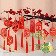 Wish Indoor Card Wooden Tag Hanging Card Wish Pendant Listing Wish Card Hanging Wedding Wooden Bless