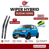Car Wiper SUZUKI Ignis Hybrid Right Model Kiri Free Glass Film Oil Remover