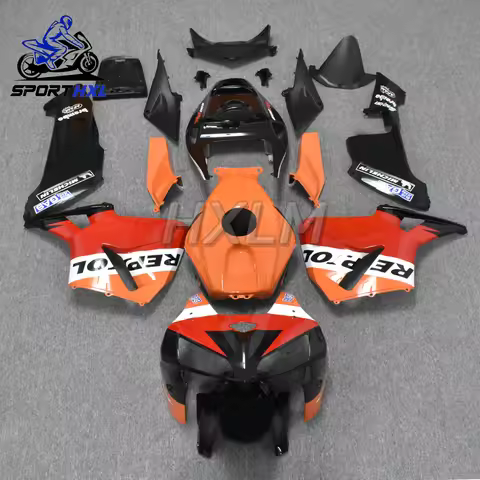 Injection Molding parts for HONDA CBR600RR 2005 2006 CBR 600 RR fairings 05 06 repsol aftermarket fa