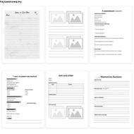 BISHH Oversized Customize Tshirt - Premium Cotton 280GSM