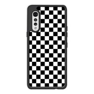 Case Casing LG Velvet V60 V50 V40 V30 G8x G8 G7 G6 Q7 Checkboard Chessboard FLP1008 Hardcase S5