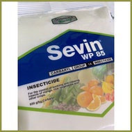 ◎ ◇ ❡ SEVIN WP85 WETTABLE POWDER INSECTICIDE 50g