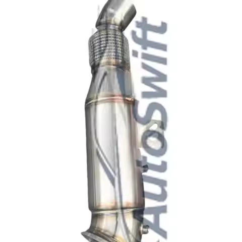 5 Inch Downpipe For Bmw 240i 340i 440i 540i B58 Downpipe