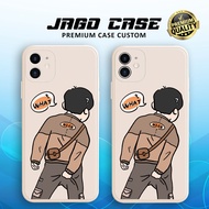 CUSTOM Case SOFTCASE REALME 5 5i 5s 5PRO 6 6i 7i 8 8PRO 10 C2 C3i C11 C11 2021 C12 C15 C17 C20 C21 C