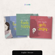Juwita Books - How You Feel (English Version)