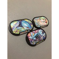 Pokemon mezastar rare TAG 6star stardust 2