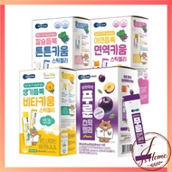 BeBecook Kids Jelly Sticks 20g x 14p (4 Flavors)