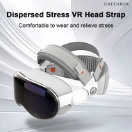 Greenbox VR Head Strap Adjustable Headband Perfect Fit Easy Installation Comfortable Head Band VR Ac