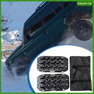 [LzdyyhedMY] 2x for Sand Snow Mud 4WD Tire Ladder Strong Load High Strength Recovery Traction Tracks