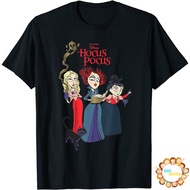 Disney Hocus Pocus Sanderson Sisters Witch T-Shirt