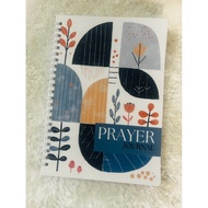 Prayer Journal best gift giveaway souvenir or token perfect gift