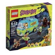 LEGO SCOOBY DOO 75902 The Mystery Machine