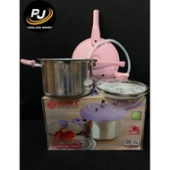 8 Liter SUPRA Pressure Cooker/8 Liter SUPRA Pressure Cooker+Glass Lid