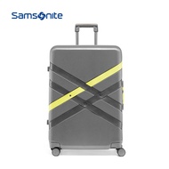 Samsonite/New Beauty X St. Martin CO-OP Geometric Design Stylish Lever Box Travel Box GM1