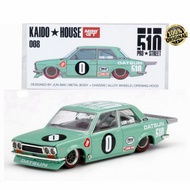 Mini GT Kaido House Datsun 510 Pro Street KDO510 - MiJO Exclusive