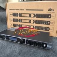 DLMS DBX CX4800 Driverack DBX CX4800 4in 8out New Grade A Fitur Lengkap CX 4800 Speaker Management D
