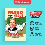 Fraud At The Hague-Bakassi - Paperback - English - 9781462022717