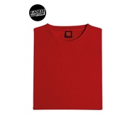 Oren Sport QuickDry Microfiber Short Sleeve Roundneck Jersey - Red (QD0405)