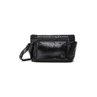 Yoshida Bag Porter PORTER Shoulder Bag (S) [PORTER CIRE/ Porter Sile] 598-09644 Black