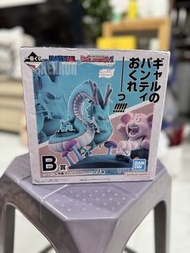 一番賞 龍珠 B賞 神龍與烏龍
